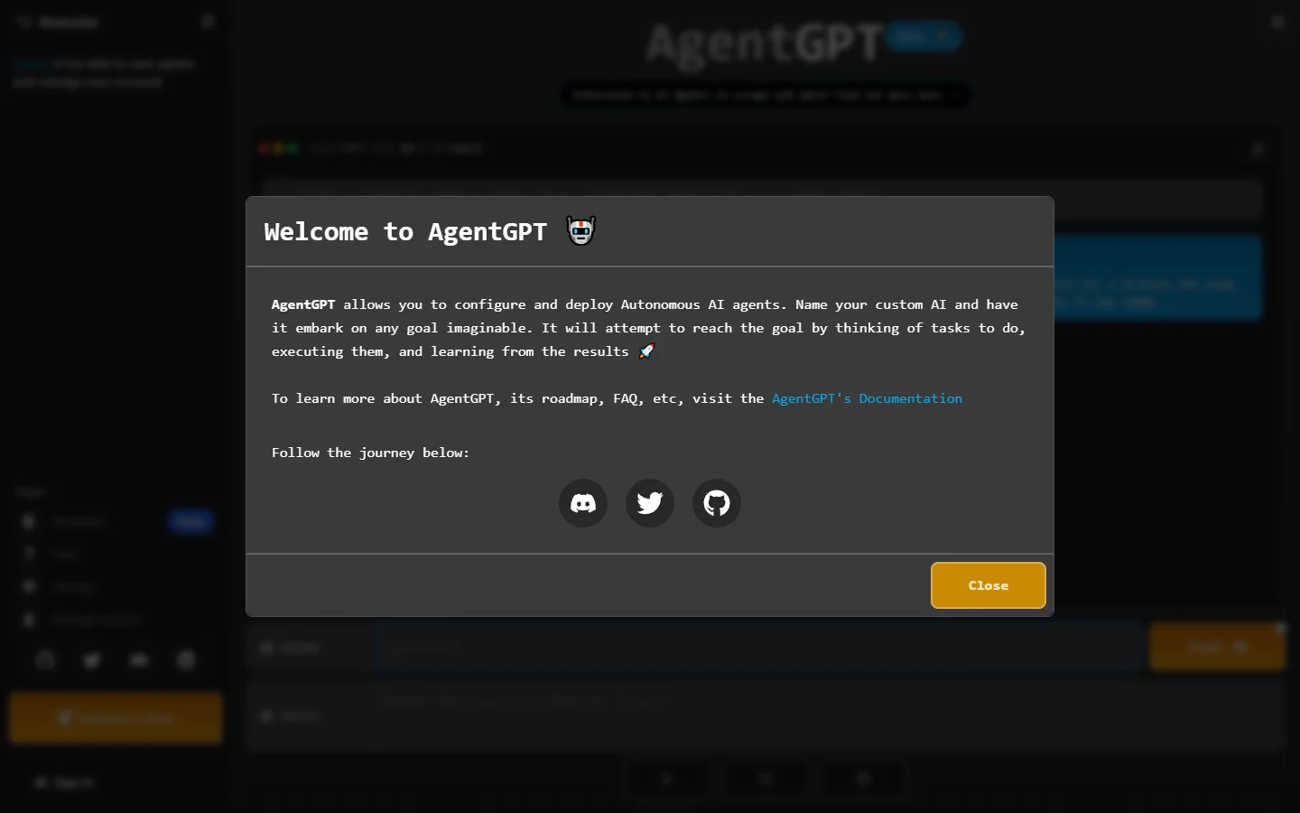 AgentGPT