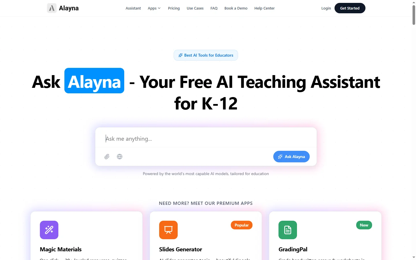 Alayna AI