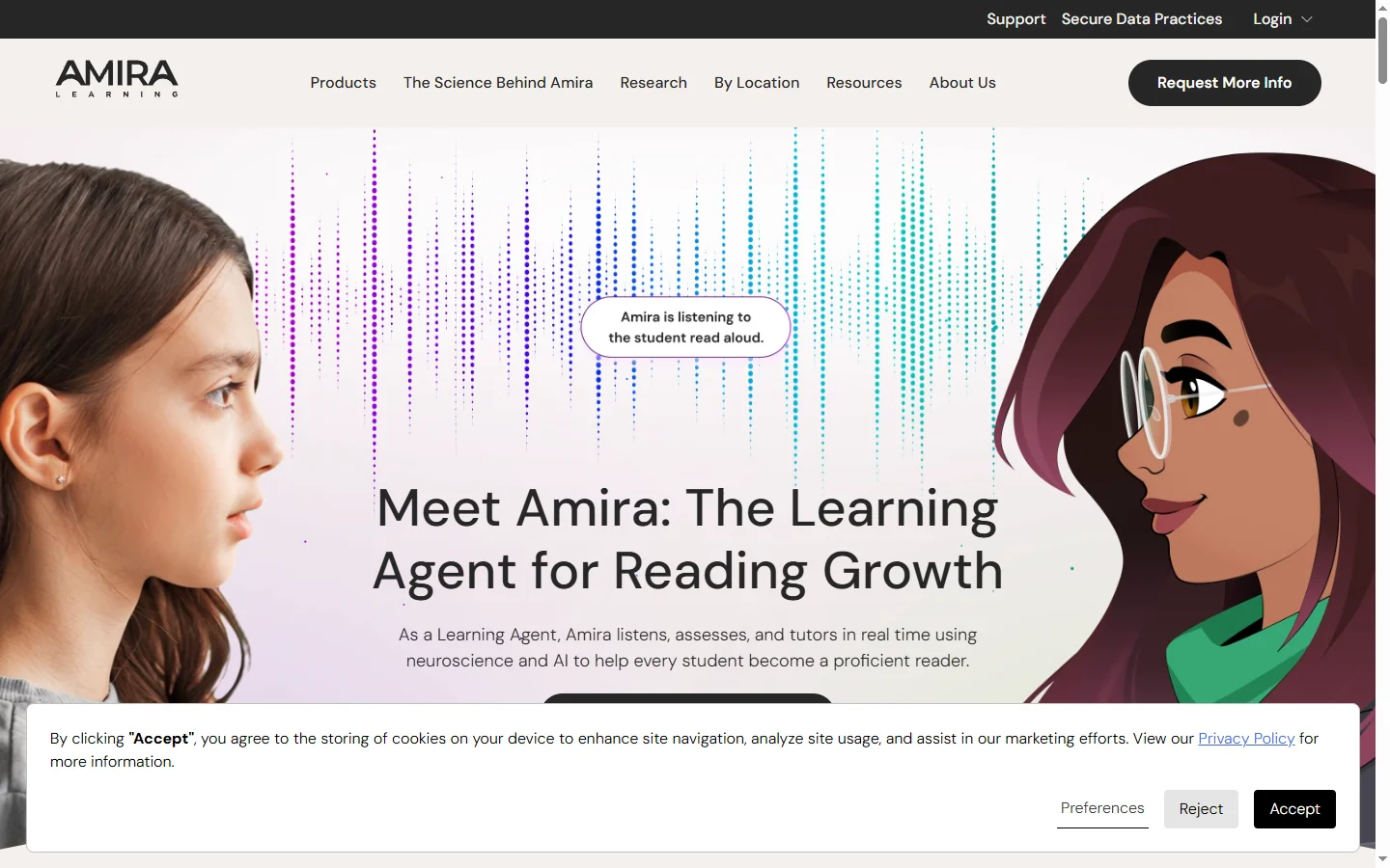 Amira Learning