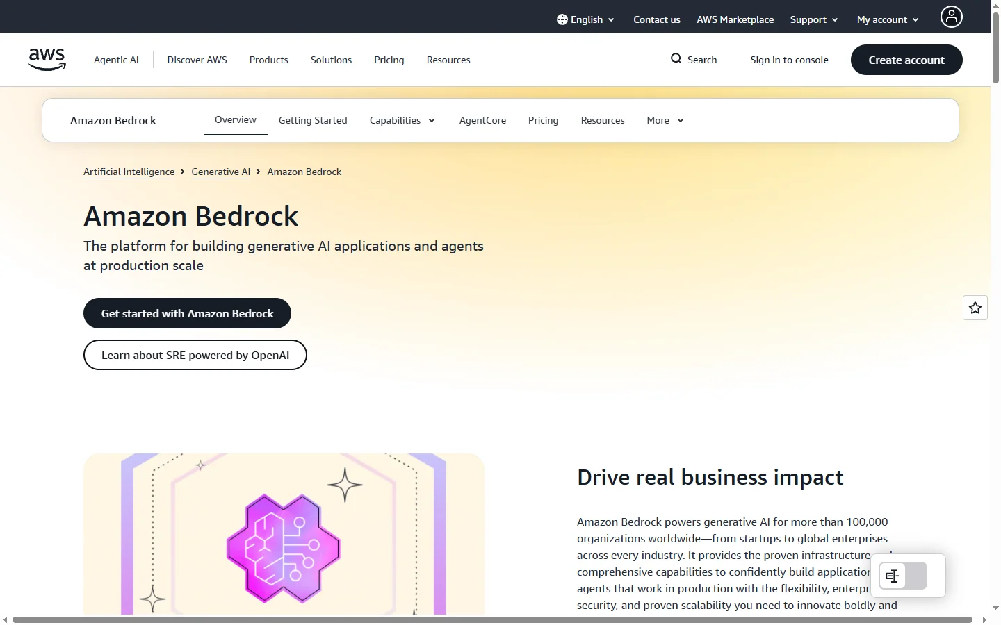 Amazon Bedrock
