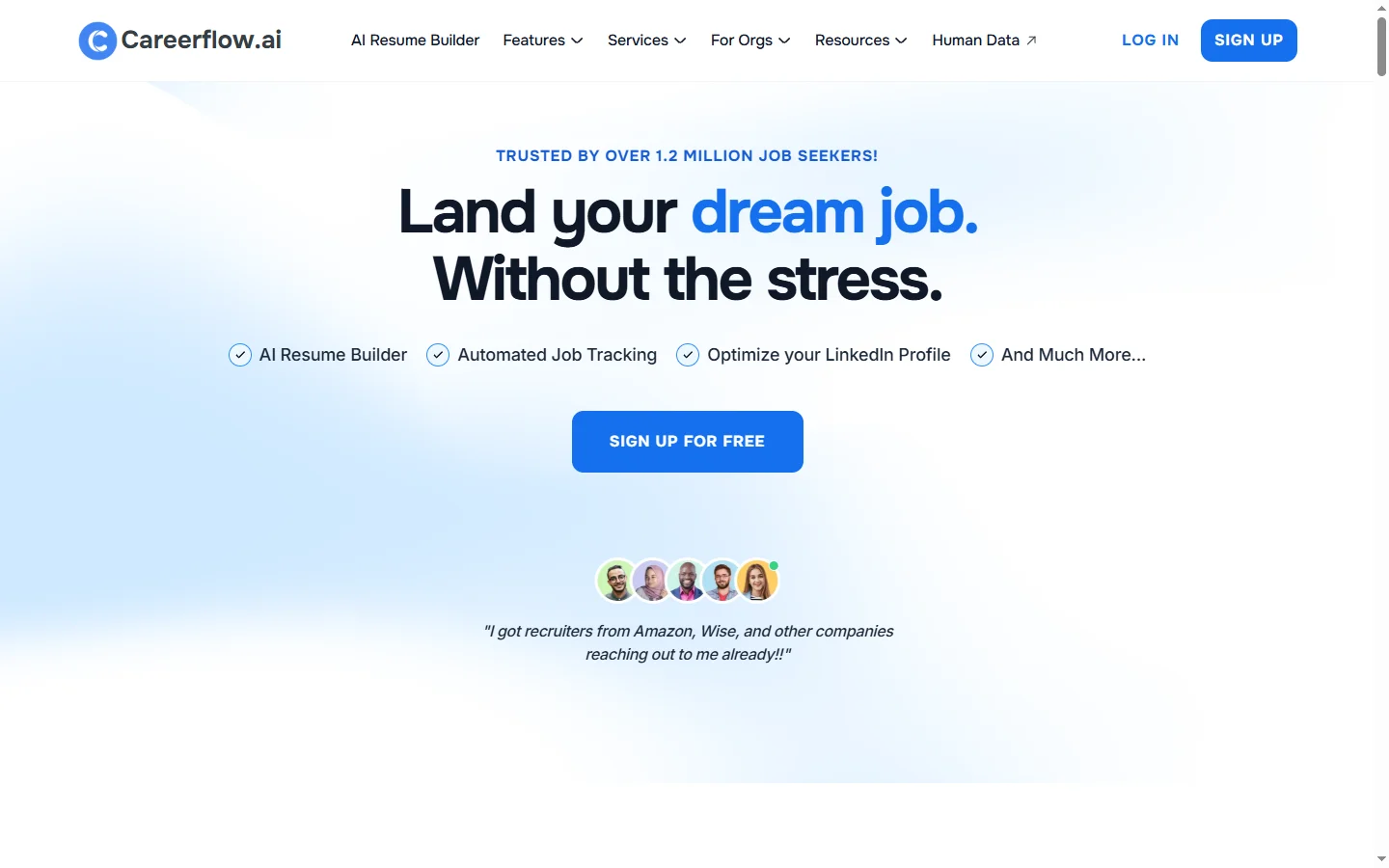 Careerflow AI