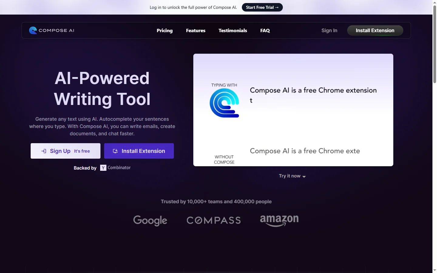 Compose AI