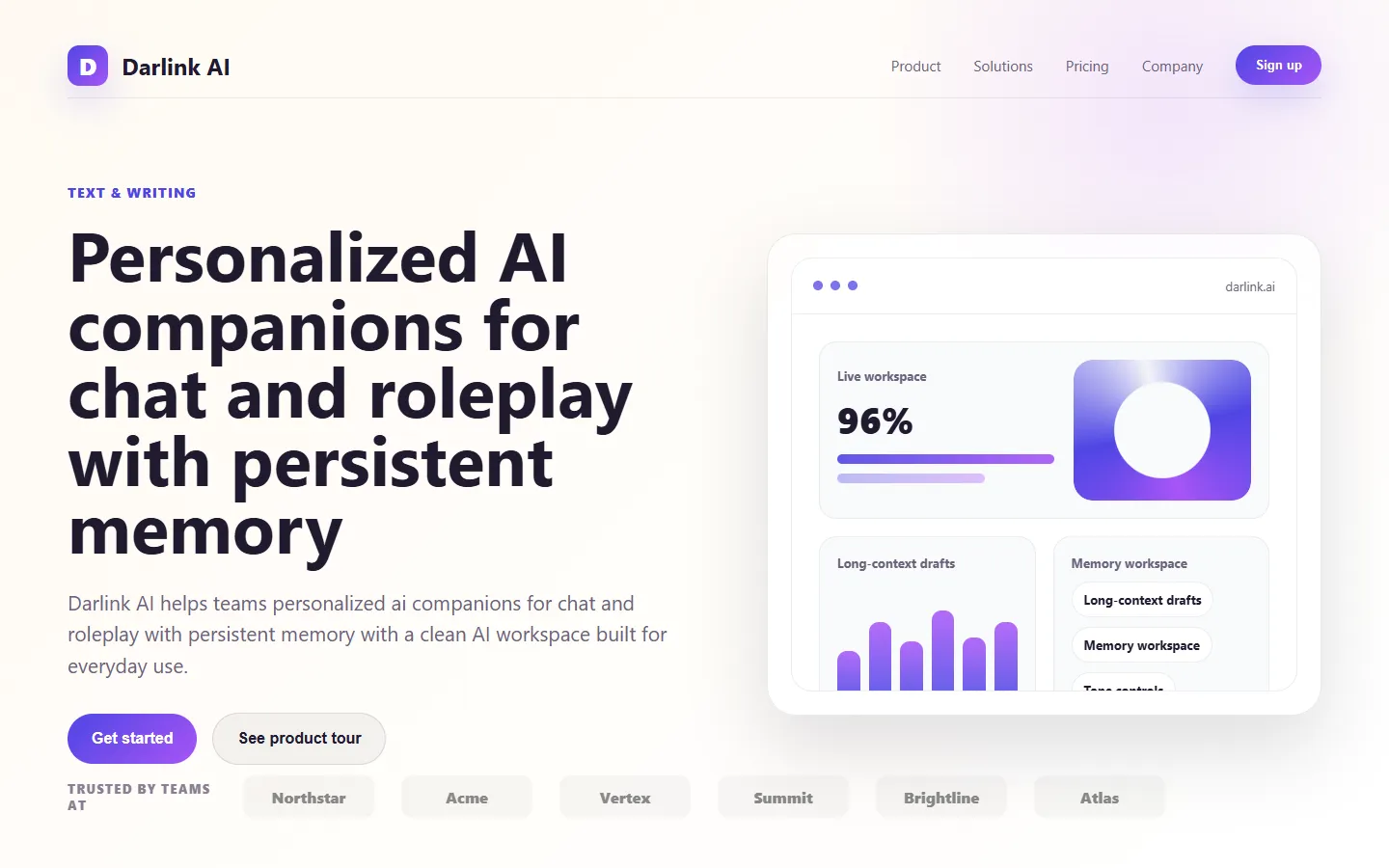Darlink AI
