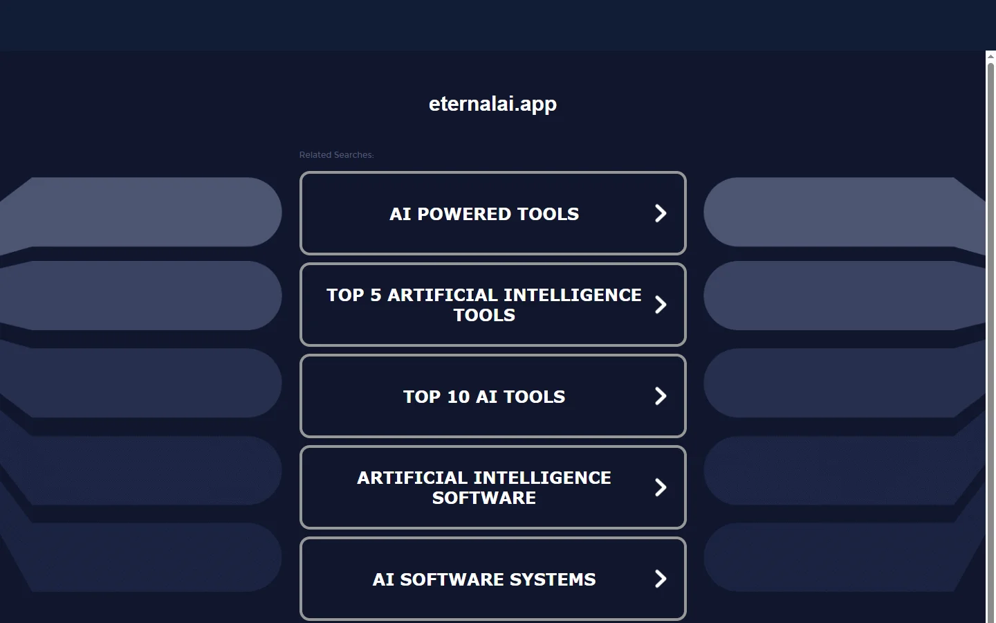 Eternal AI