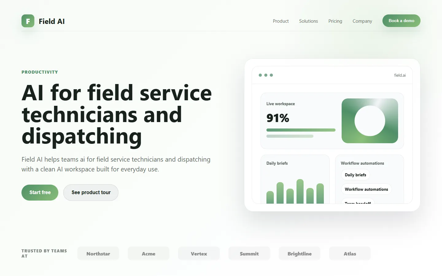 Field AI