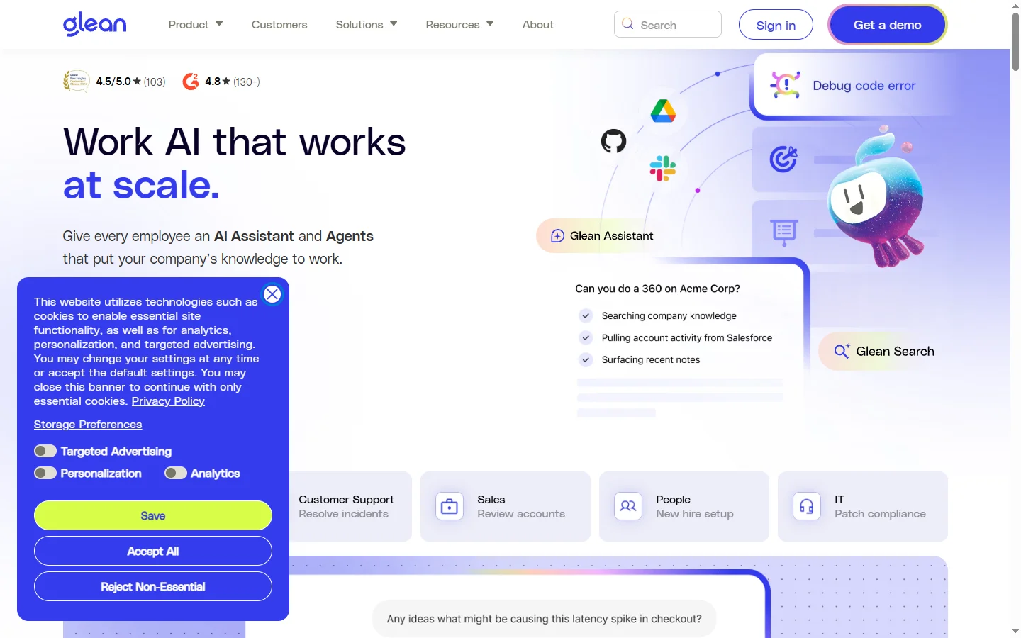 Glean AI