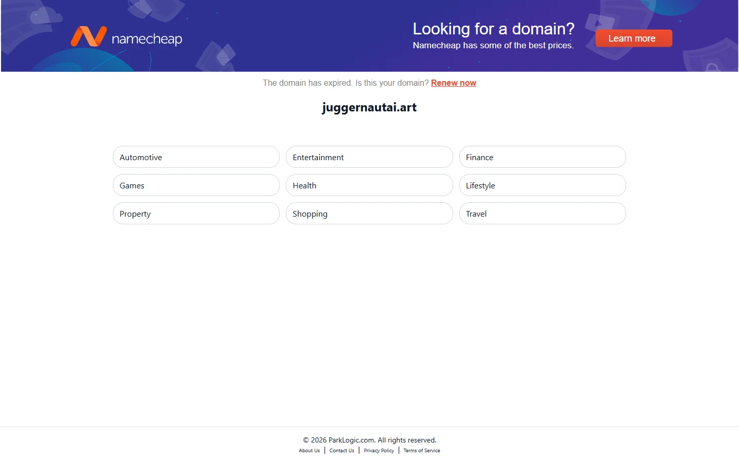 Juggernaut AI screenshot