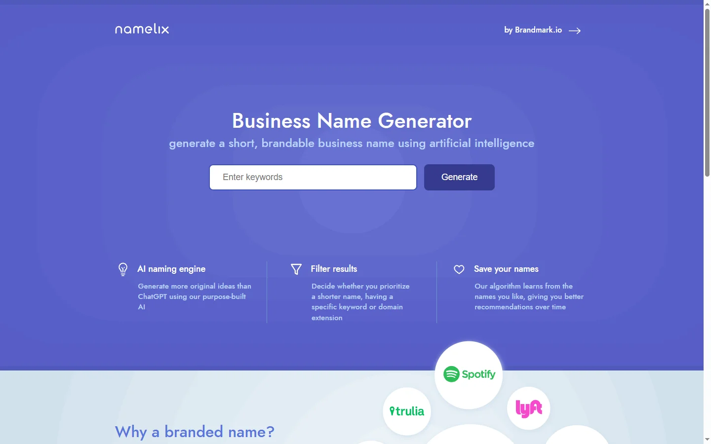 Namelix