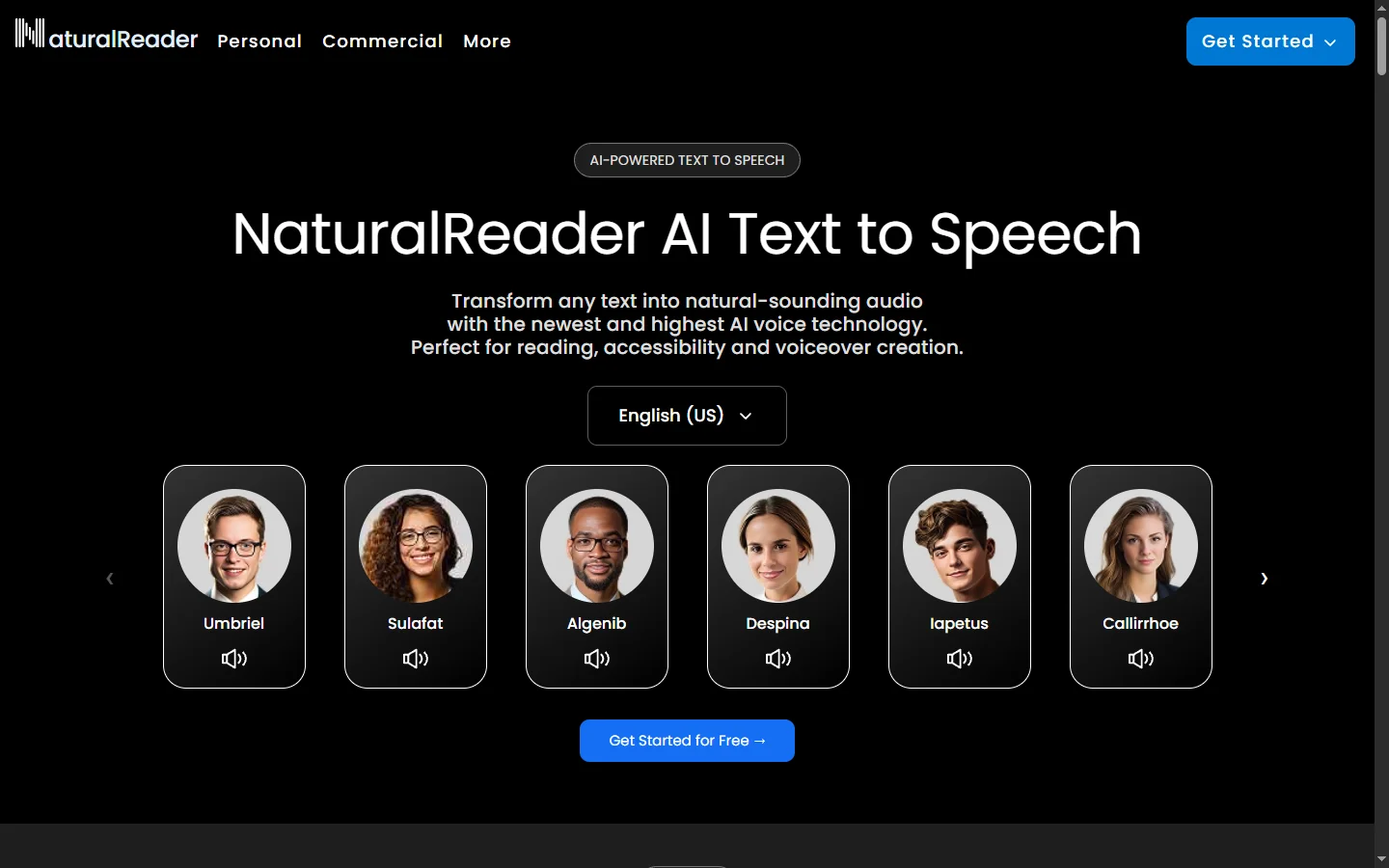 NaturalReader