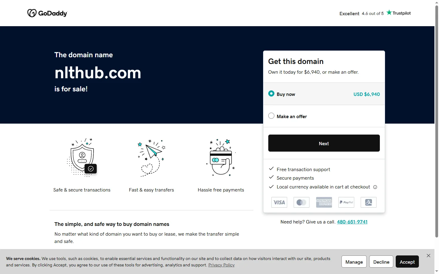 NLT Hub