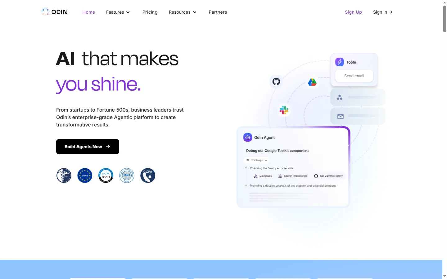 Odin AI