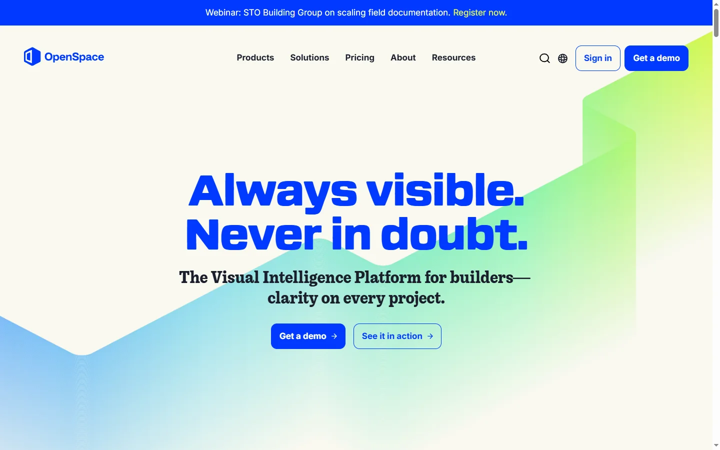 OpenSpace AI