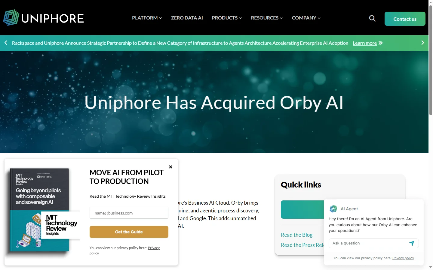 Orby AI