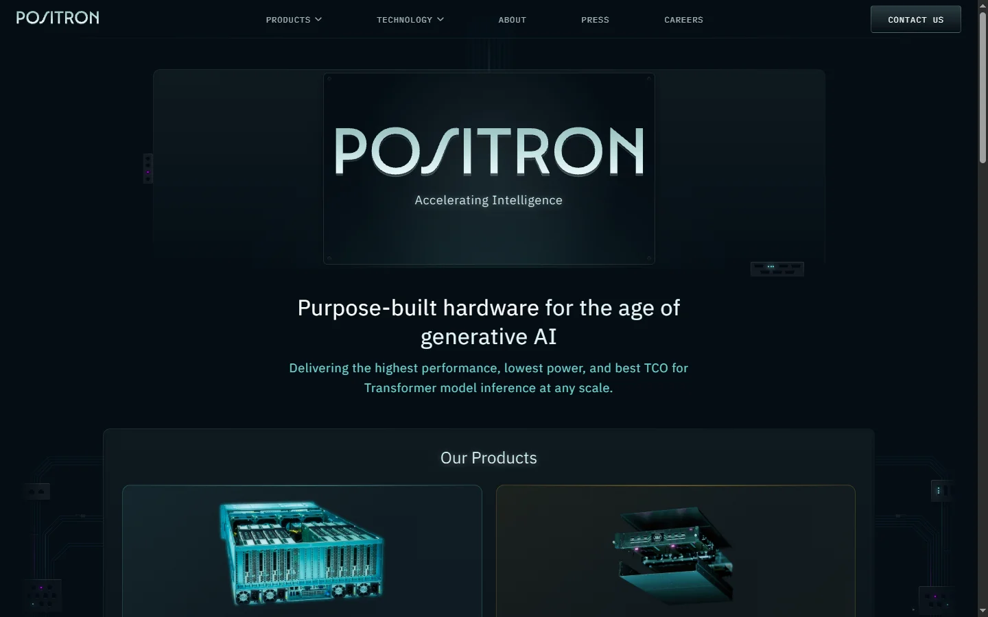 Positron AI