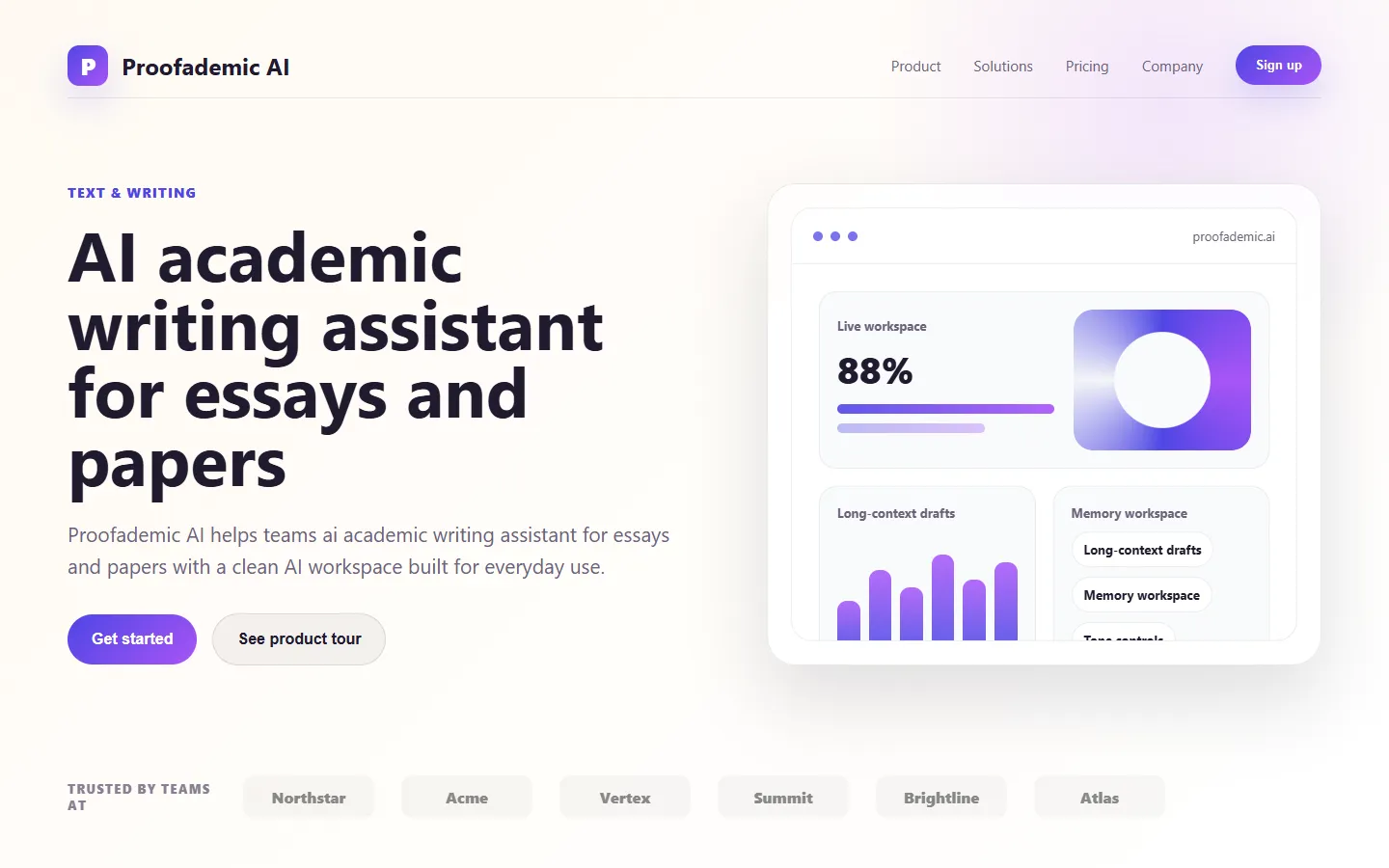 Proofademic AI