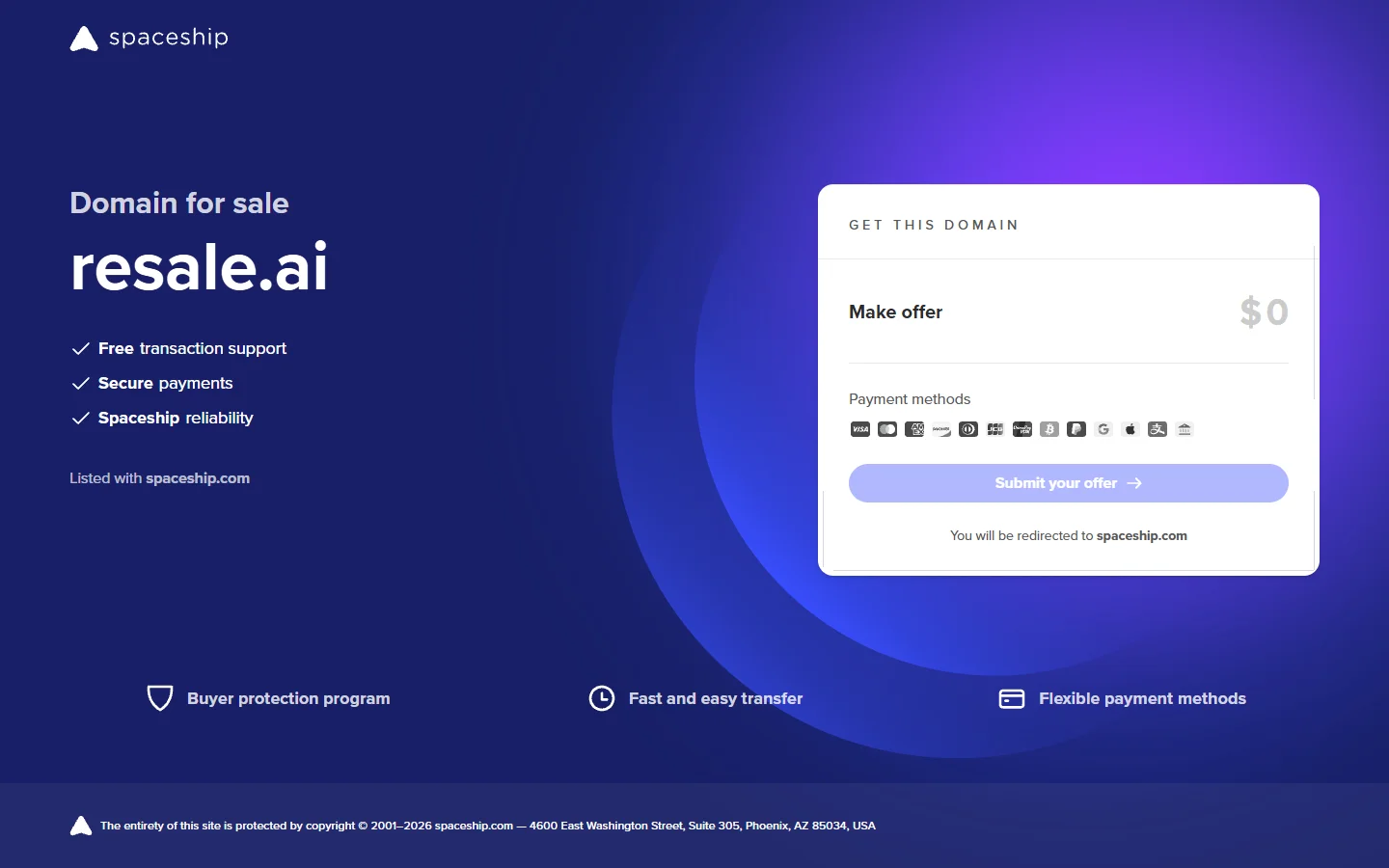 Resale AI