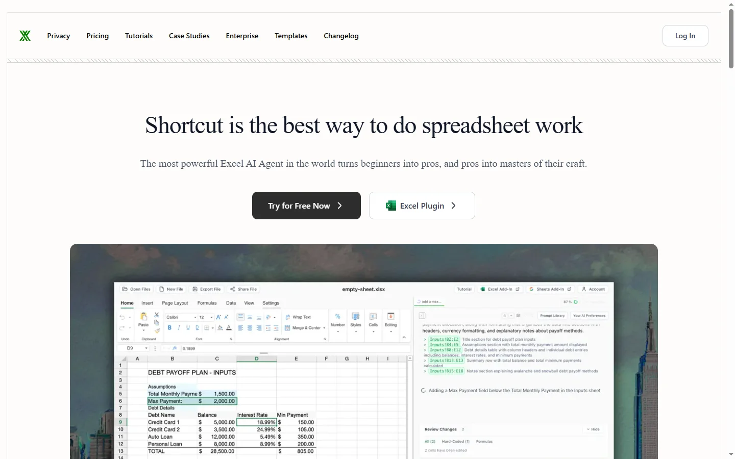 Shortcut AI