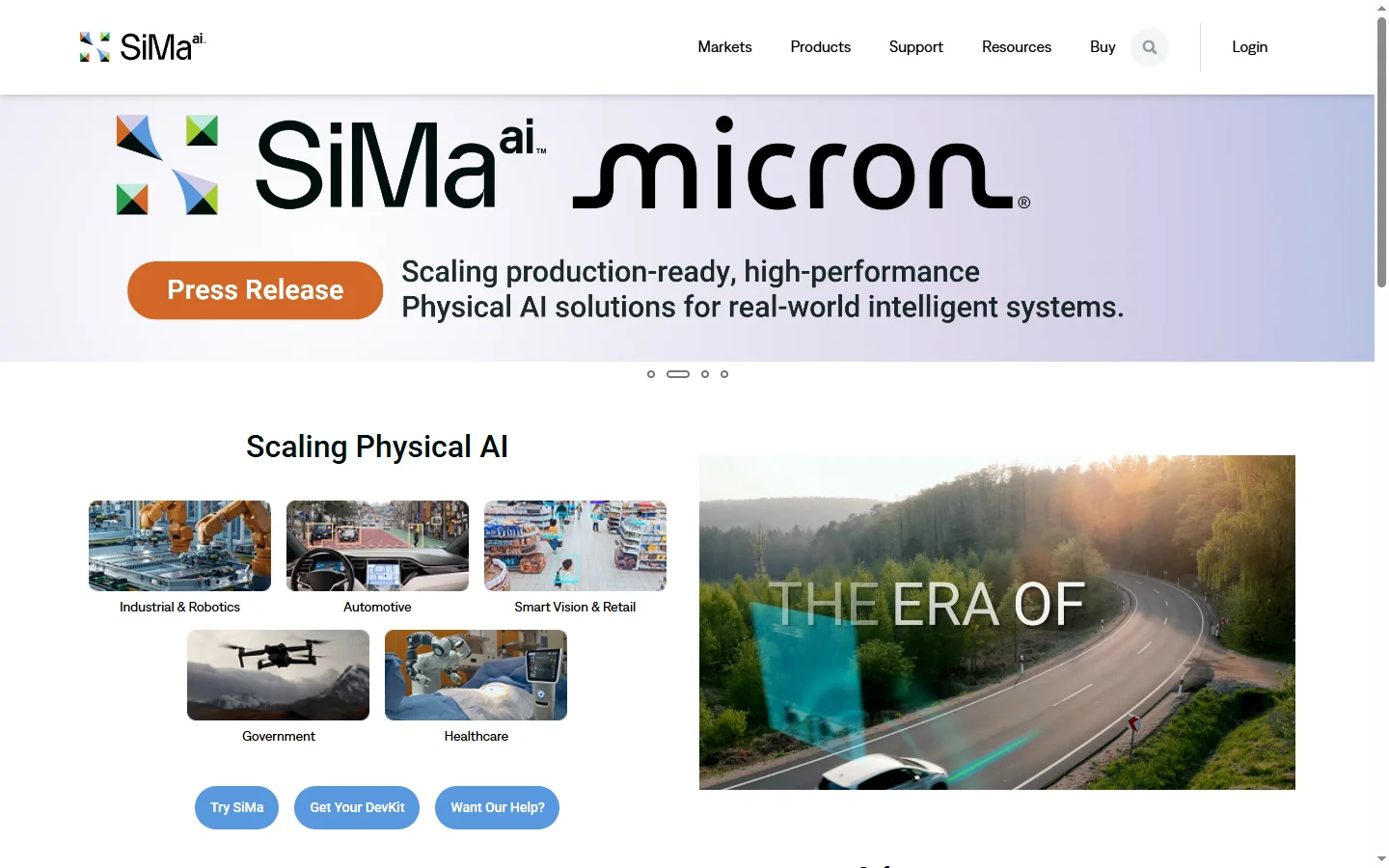 SiMa AI