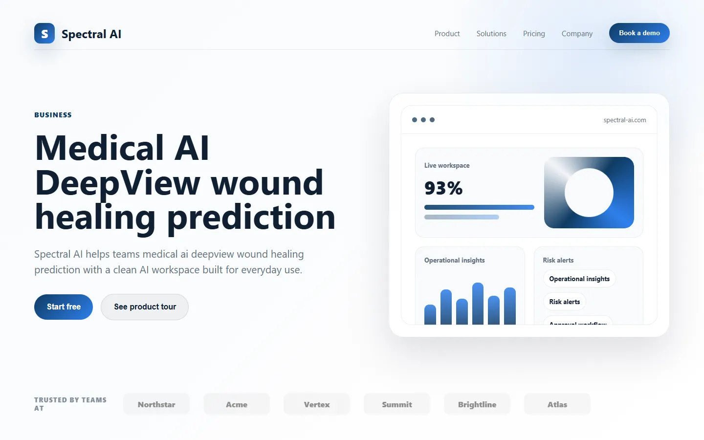 Spectral AI