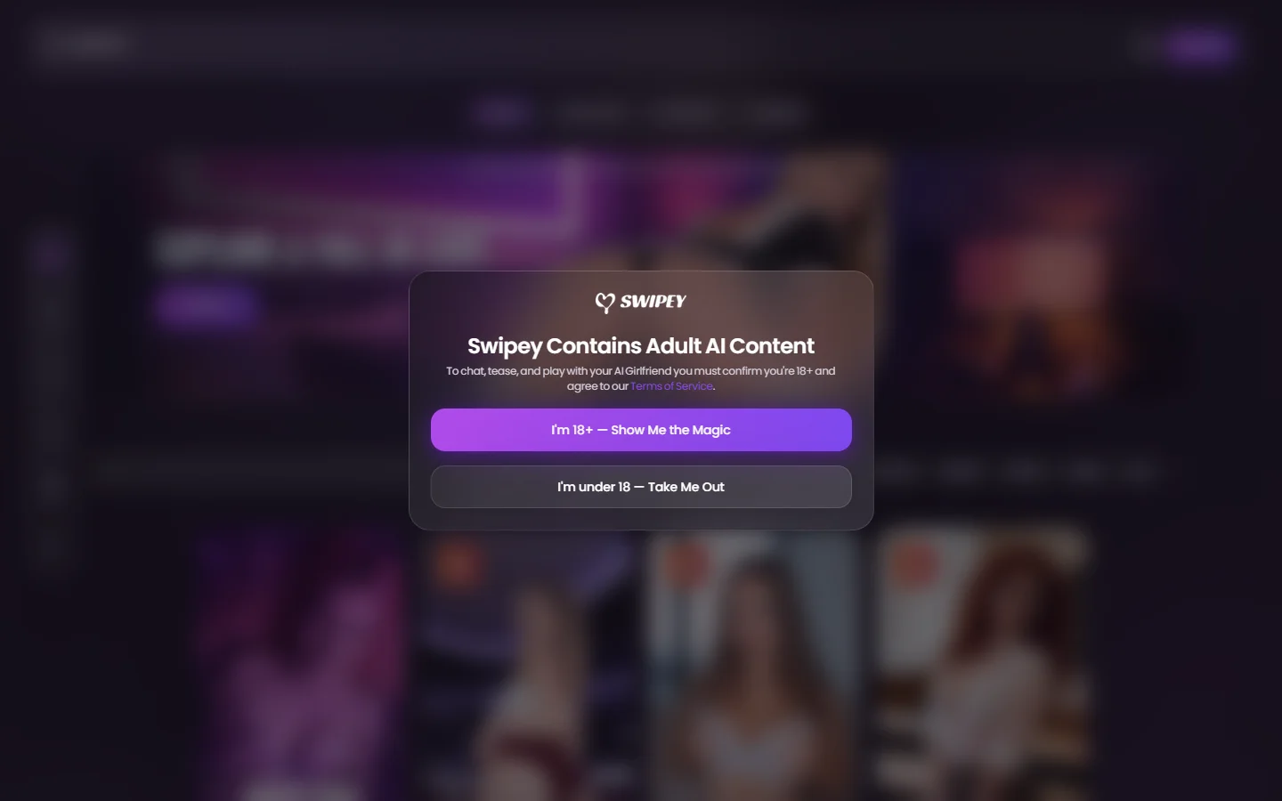 Swipey AI