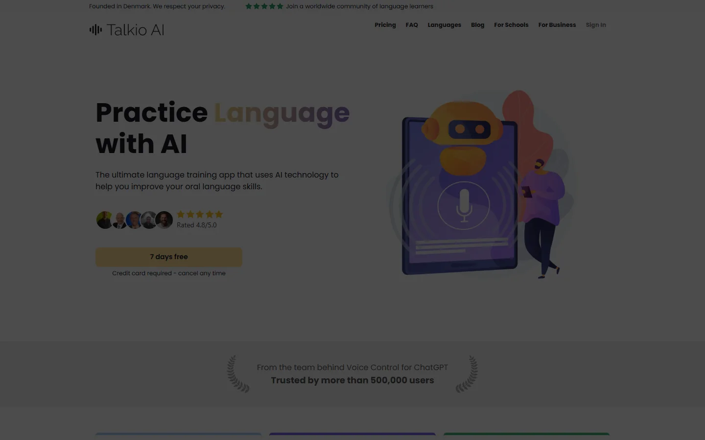 Talkio AI