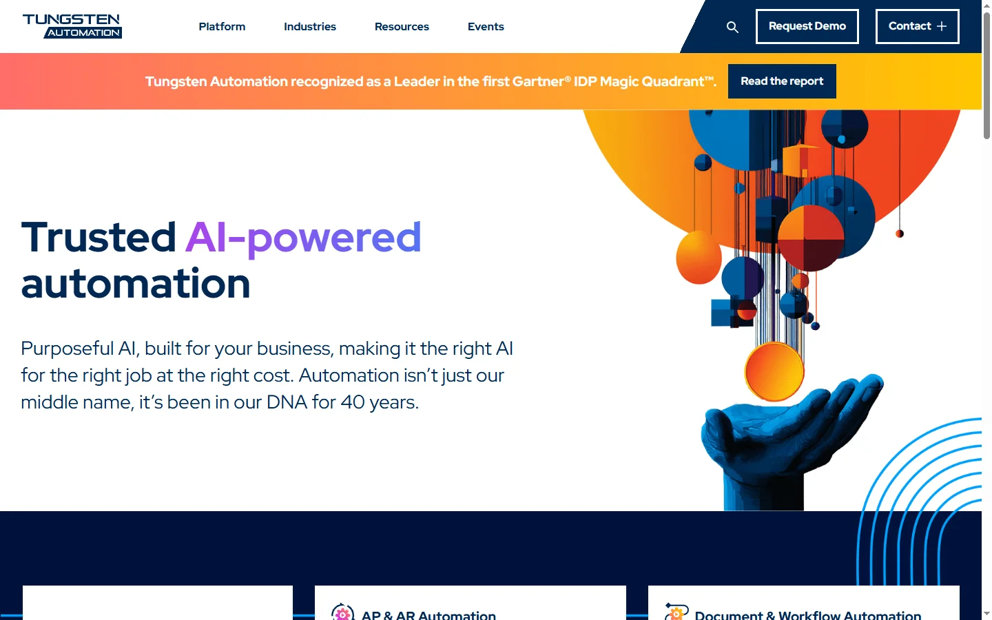Tungsten AI