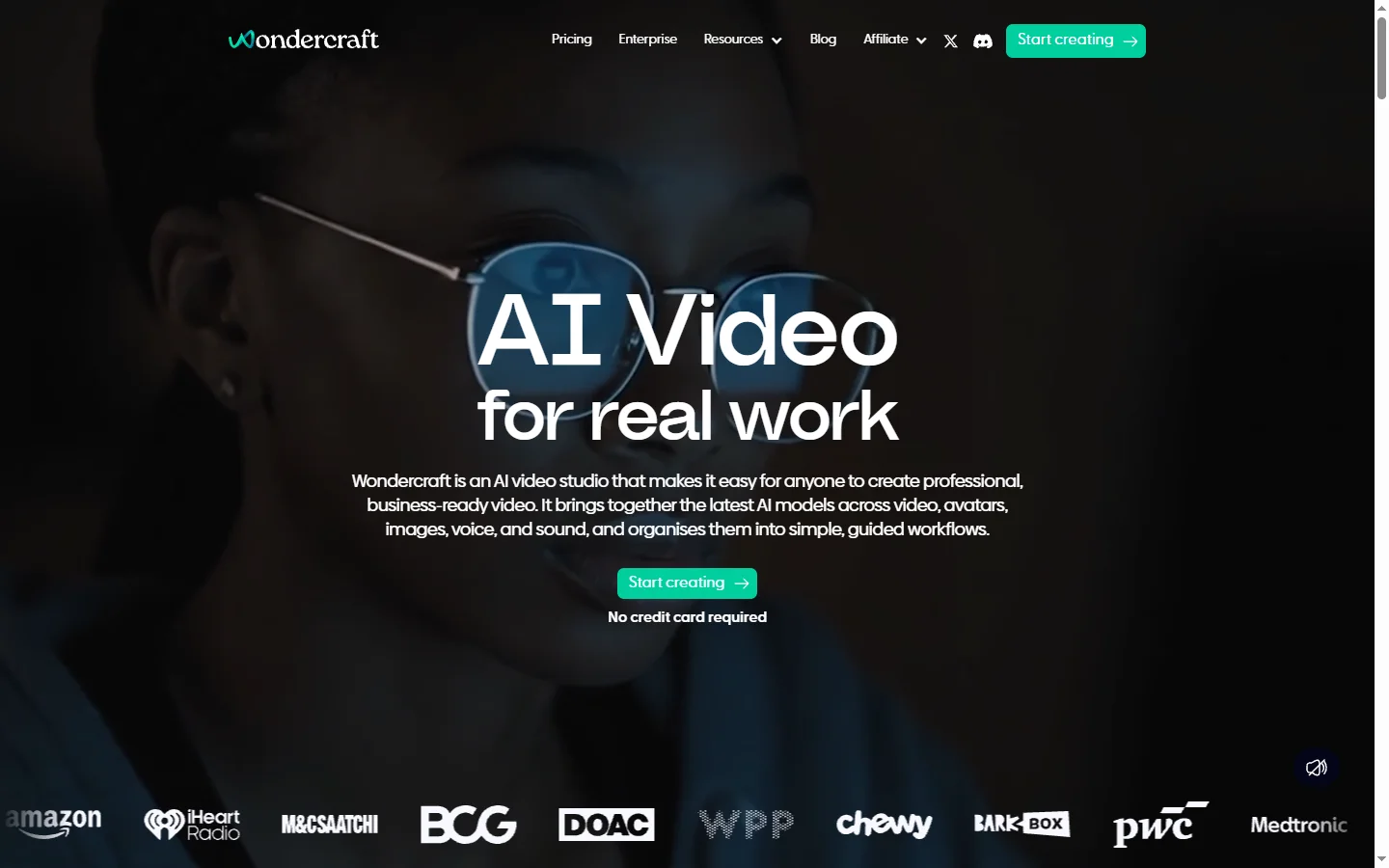 Wondercraft AI